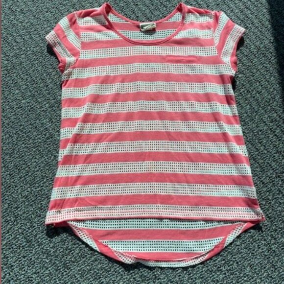 Four CONVERSE Womens Shirts, All Size XS (16" Across) / All Great Condition! - Picture 6 of 8